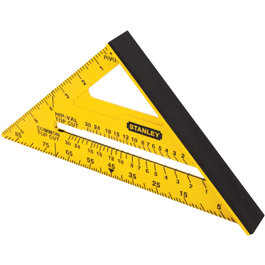 Stanley STHT46010 150mm Dual Color Square