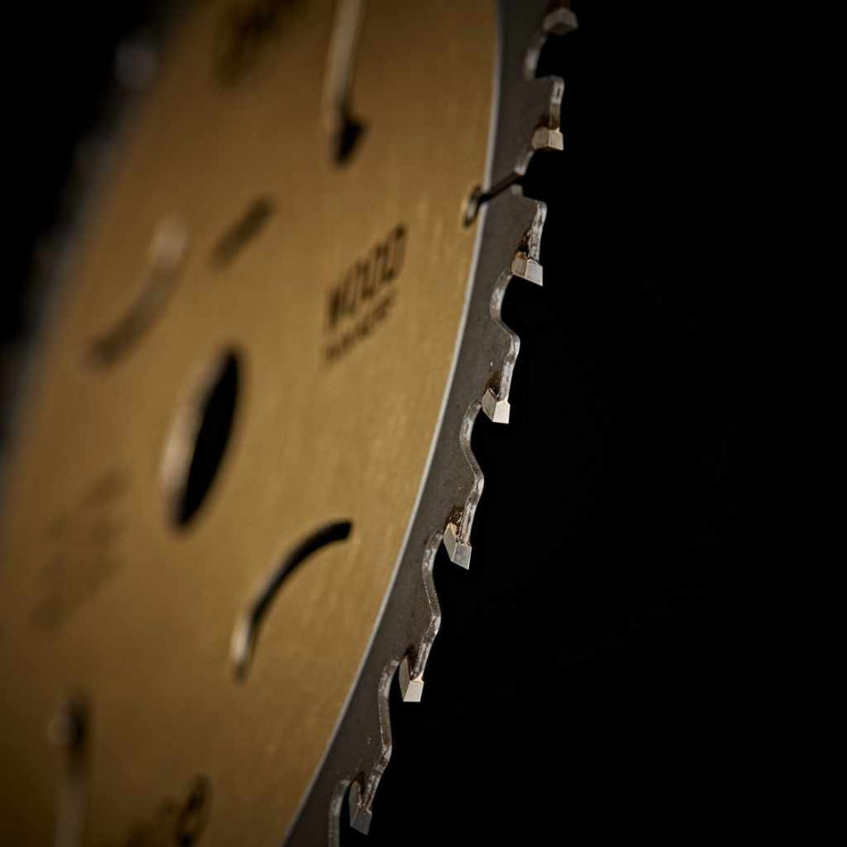 DART STK1202028  Gold ATB Wood Saw Blade 120Dmm x 20B x 28Z