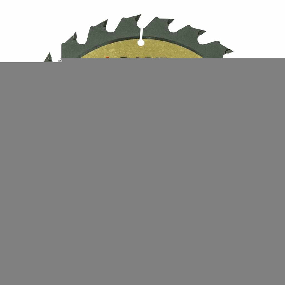 DART STK1901640  Gold ATB Wood Saw Blade 190Dmm x 16B x 40Z