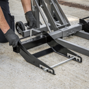 Sealey STML340 Hydraulic Mower/Tractor Lift 340kg Capacity