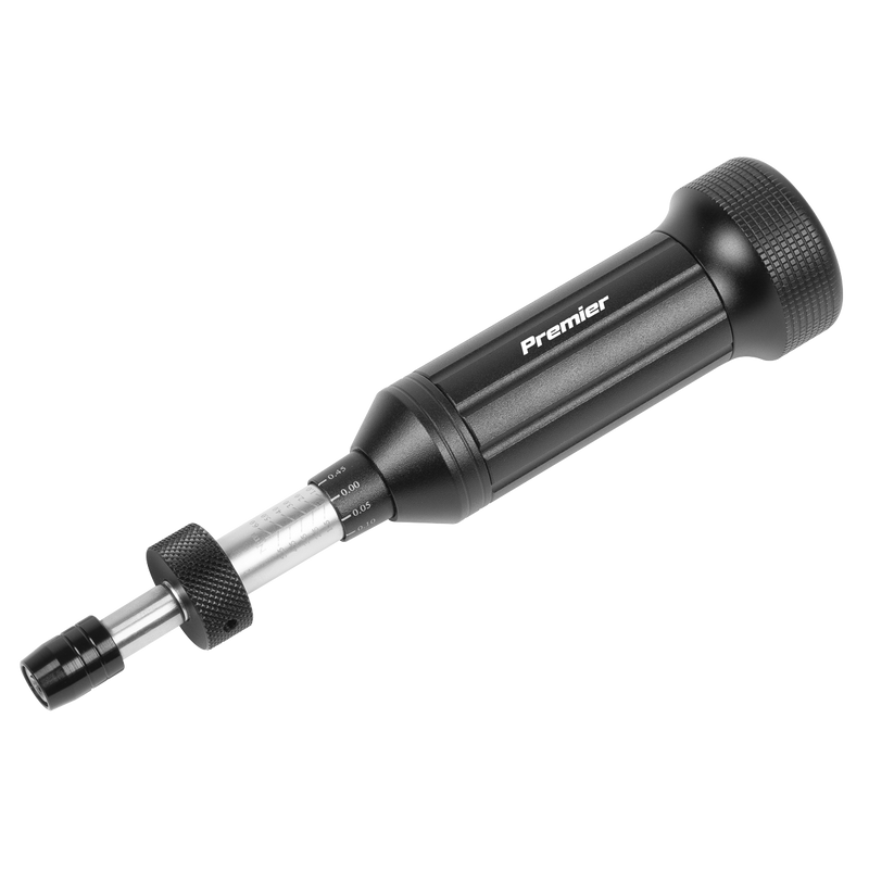 Sealey STS101 Torque Screwdriver 1/4"Hex Drive 1-6Nm