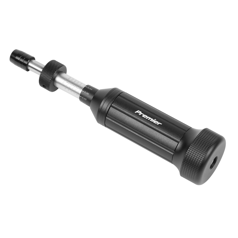 Sealey STS101 Torque Screwdriver 1/4"Hex Drive 1-6Nm