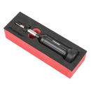 Sealey STS101 Torque Screwdriver 1/4"Hex Drive 1-6Nm