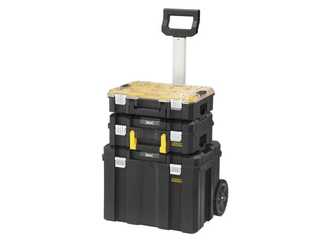 STANLEY FATMAX STS180101 PRO-STACK MOBILE BUNDLE