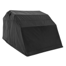 Sealey STSXL Trike/3 Motorcycle Garage Shelter 2100 x 3800 x 1900mm