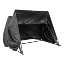 Sealey STSXL Trike/3 Motorcycle Garage Shelter 2100 x 3800 x 1900mm