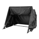 Sealey STSXL Trike/3 Motorcycle Garage Shelter 2100 x 3800 x 1900mm