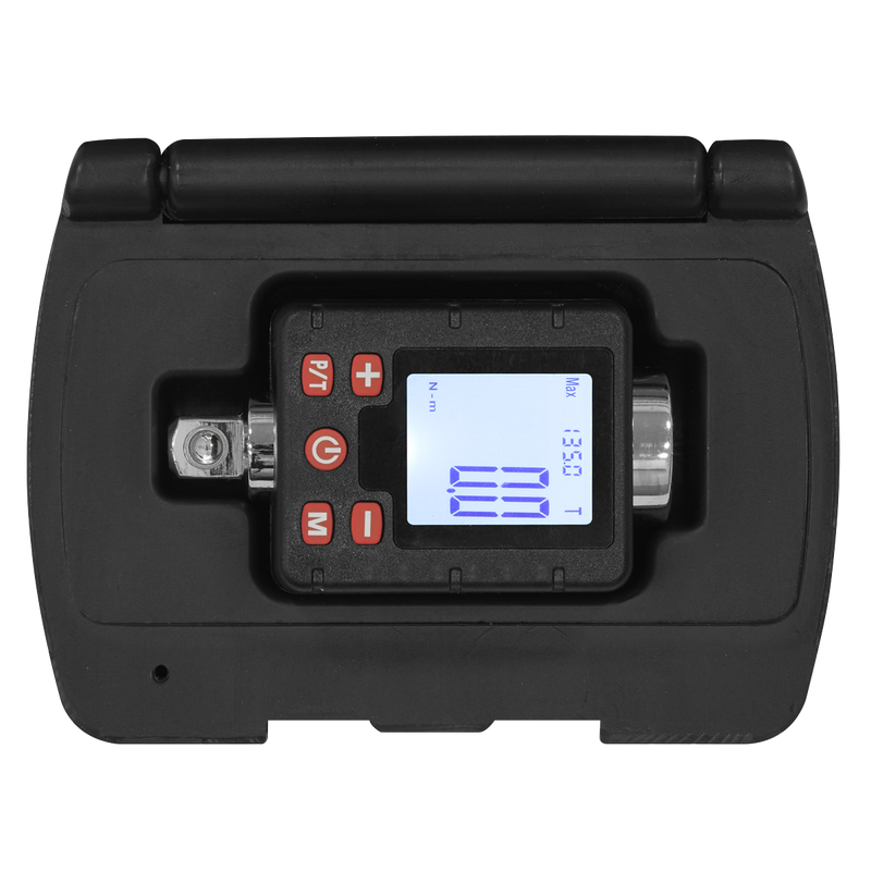 SEALEY STW293 Digital Torque Adaptor 3/8"Sq Drive 27-135Nm