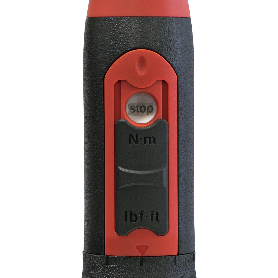 Sealey STW812 Premier Insulated Micrometer Torque Wrench 1/2"Sq Drive 20-100Nm - VDE Approved
