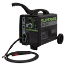 Sealey SUPERMIG130 130A Mini MIG Portable MIG Welder