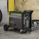 Sealey SUPERMIG150 150A Professional MIG Welder