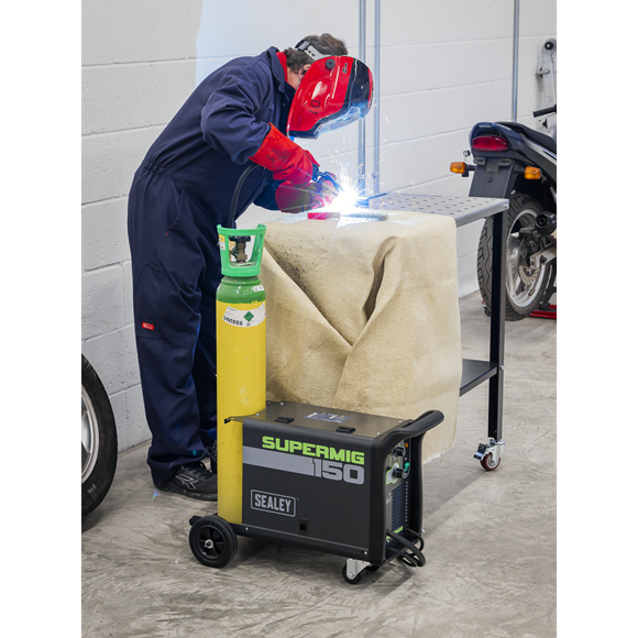 Sealey SUPERMIG150 150A Professional MIG Welder