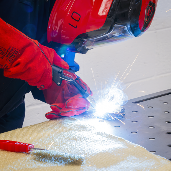 Sealey SUPERMIG150 150A Professional MIG Welder