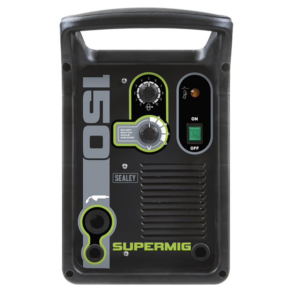 Sealey SUPERMIG150 150A Professional MIG Welder