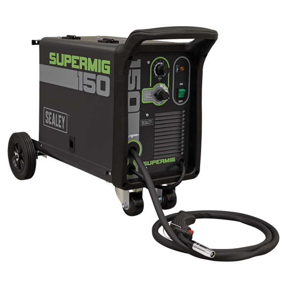 Sealey SUPERMIG150 150A Professional MIG Welder