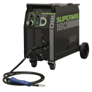 Sealey SUPERMIG180 180A Professional MIG Welder with Binzel Euro Torch