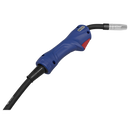 Sealey SUPERMIG180 180A Professional MIG Welder with Binzel Euro Torch