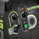 Sealey SUPERMIG200 200A Professional MIG Welder with Binzel Euro Torch