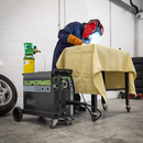 Sealey SUPERMIG200 200A Professional MIG Welder with Binzel Euro Torch