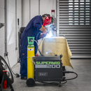 Sealey SUPERMIG200 200A Professional MIG Welder with Binzel Euro Torch