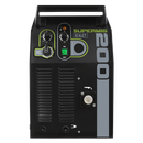 Sealey SUPERMIG200 200A Professional MIG Welder with Binzel Euro Torch