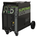 Sealey SUPERMIG200 200A Professional MIG Welder with Binzel Euro Torch