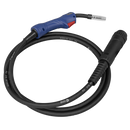 Sealey SUPERMIG200 200A Professional MIG Welder with Binzel Euro Torch