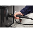 Sealey SUPERMIG230 230A Professional MIG Welder with Binzel Euro Torch