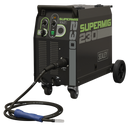 Sealey SUPERMIG230 230A Professional MIG Welder with Binzel Euro Torch
