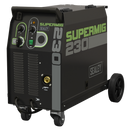 Sealey SUPERMIG230 230A Professional MIG Welder with Binzel Euro Torch