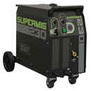 Sealey SUPERMIG230 230A Professional MIG Welder with Binzel Euro Torch