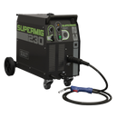 Sealey SUPERMIG230 230A Professional MIG Welder with Binzel Euro Torch
