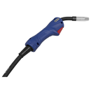 Sealey SUPERMIG230 230A Professional MIG Welder with Binzel Euro Torch