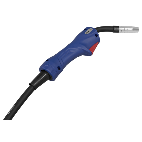 Sealey SUPERMIG230 230A Professional MIG Welder with Binzel Euro Torch