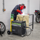Sealey SUPERMIG275 270A Professional MIG Welder with Binzel Euro Torch
