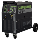 Sealey SUPERMIG275 270A Professional MIG Welder with Binzel Euro Torch