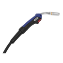 Sealey SUPERMIG275 270A Professional MIG Welder with Binzel Euro Torch