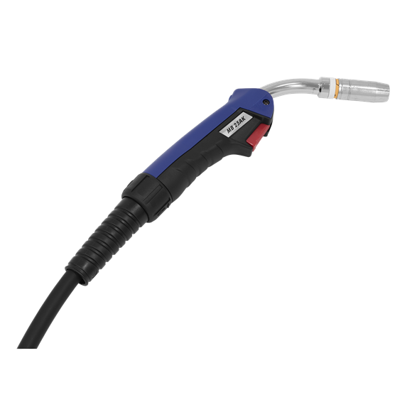 Sealey SUPERMIG275 270A Professional MIG Welder with Binzel Euro Torch