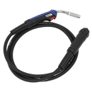 Sealey SUPERMIG275 270A Professional MIG Welder with Binzel Euro Torch