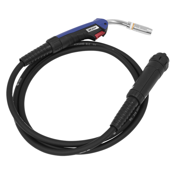 Sealey SUPERMIG275 270A Professional MIG Welder with Binzel Euro Torch