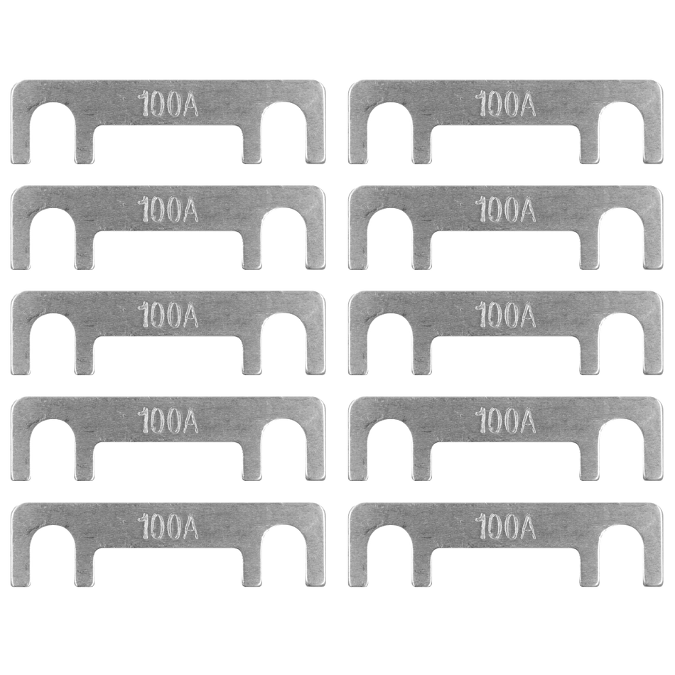 Sealey SUPERSTART550E.F10 Fuse for SUPERSTART550E 100A - Pack of 10
