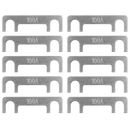 Sealey SUPERSTART550E.F10 Fuse for SUPERSTART550E 100A - Pack of 10