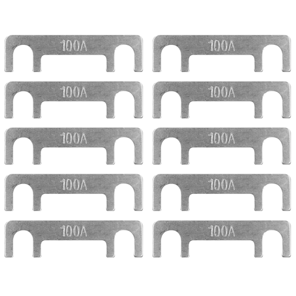 Sealey SUPERSTART550E.F10 Fuse for SUPERSTART550E 100A - Pack of 10