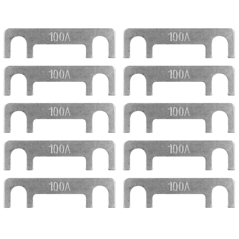 Sealey SUPERSTART550E.F10 Fuse for SUPERSTART550E 100A - Pack of 10