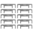 Sealey SUPERSTART950E.F10 Fuse for SUPERSTART950E 200A - Pack of 10