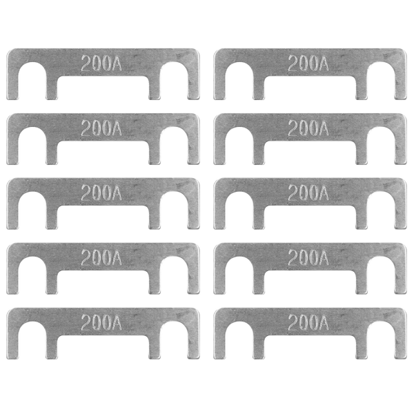 Sealey SUPERSTART950E.F10 Fuse for SUPERSTART950E 200A - Pack of 10