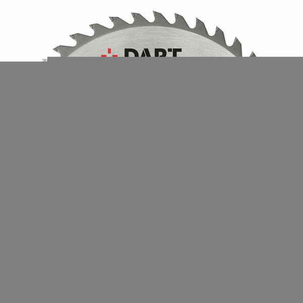 DART SVR2503040  Silver Wood Saw Blade 250Dmm x 30B x 40Z