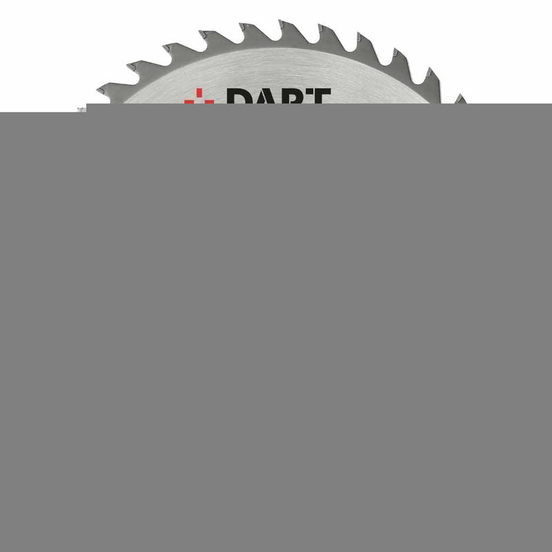 DART SVR2503040  Silver Wood Saw Blade 250Dmm x 30B x 40Z