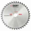 DART SVR3053060  Silver Wood Saw Blade 305Dmm x 30B x 60Z