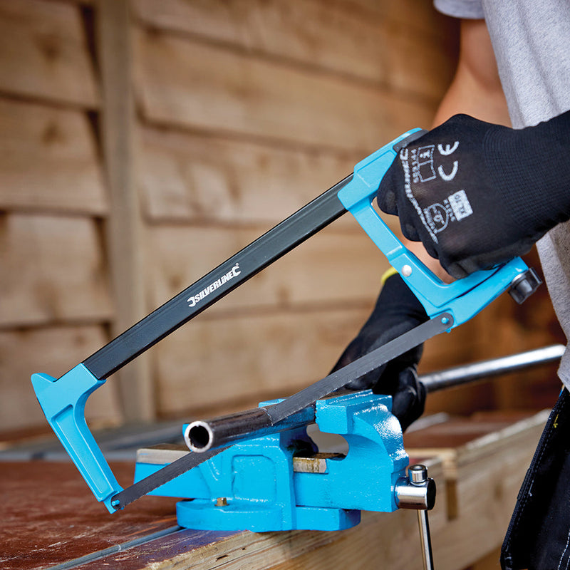 Silverline SW31 Hacksaw High Tension